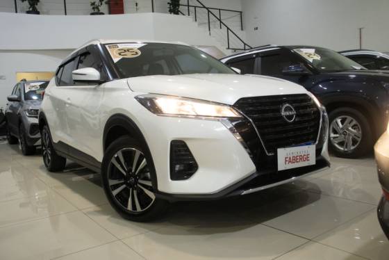 NISSAN KICKS PLAY 1.6 16V FLEXSTART SENSE XTRONIC NISSAN KICKS PLAY 1.6 16V FLEXSTART SENSE XTRONIC